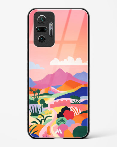 Sunset Mirage Glass Case Phone Cover (Xiaomi)
