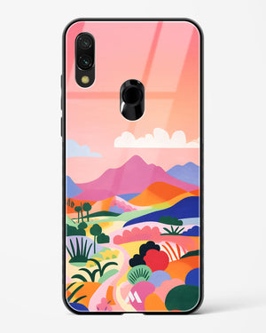Sunset Mirage Glass Case Phone Cover (Xiaomi)