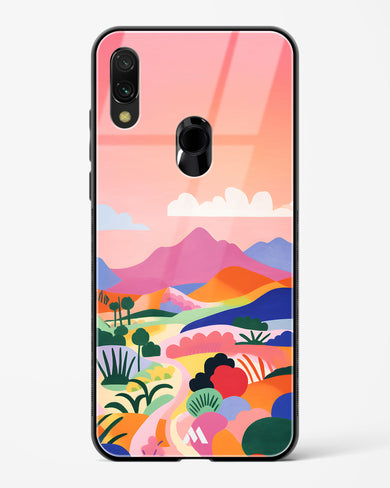 Sunset Mirage Glass Case Phone Cover (Xiaomi)