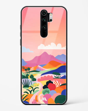 Sunset Mirage Glass Case Phone Cover (Xiaomi)