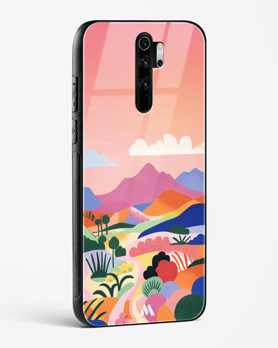 Sunset Mirage Glass Case Phone Cover (Xiaomi)