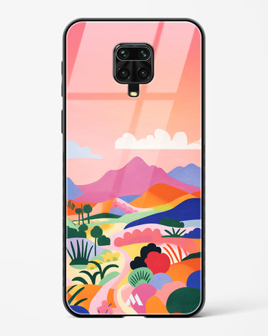 Sunset Mirage Glass Case Phone Cover (Xiaomi)