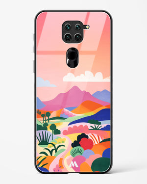 Sunset Mirage Glass Case Phone Cover (Xiaomi)