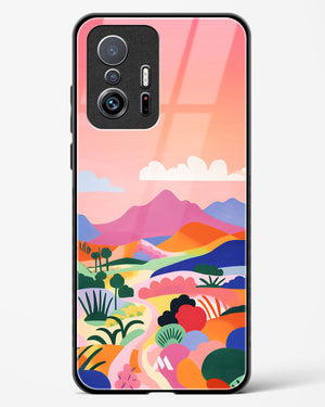 Sunset Mirage Glass Case Phone Cover (Xiaomi)