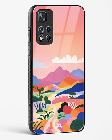 Sunset Mirage Glass Case Phone Cover (Xiaomi)