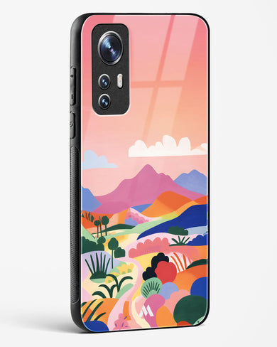 Sunset Mirage Glass Case Phone Cover (Xiaomi)