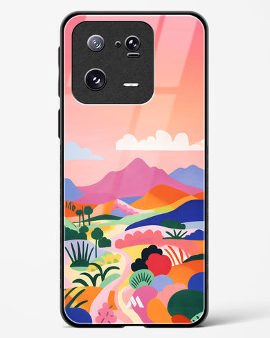 Sunset Mirage Glass Case Phone Cover (Xiaomi)
