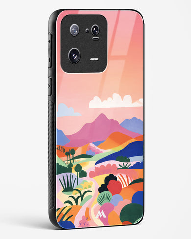Sunset Mirage Glass Case Phone Cover (Xiaomi)