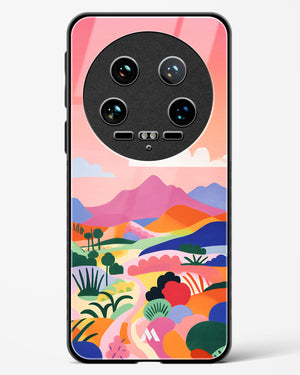 Sunset Mirage Glass Case Phone Cover (Xiaomi)