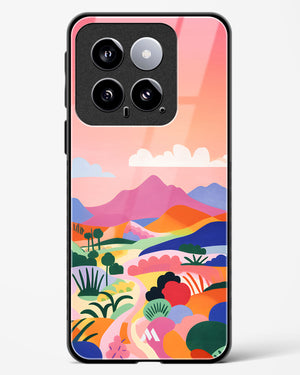 Sunset Mirage Glass Case Phone Cover (Xiaomi)