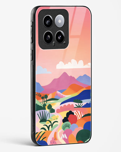 Sunset Mirage Glass Case Phone Cover (Xiaomi)