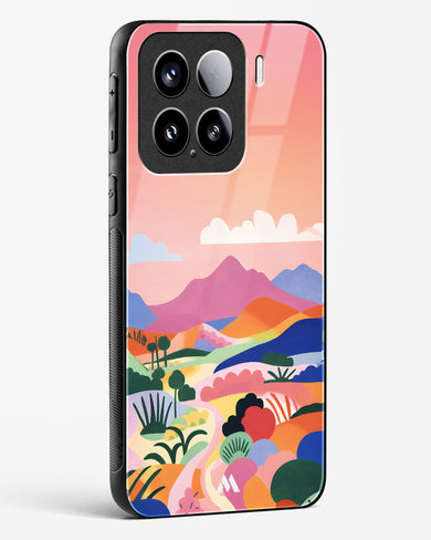 Sunset Mirage Glass Case Phone Cover (Xiaomi)