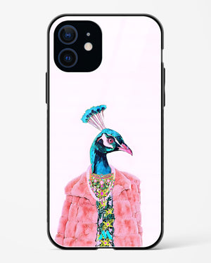 The Royal Drip Glass Case Phone Cover (Apple)