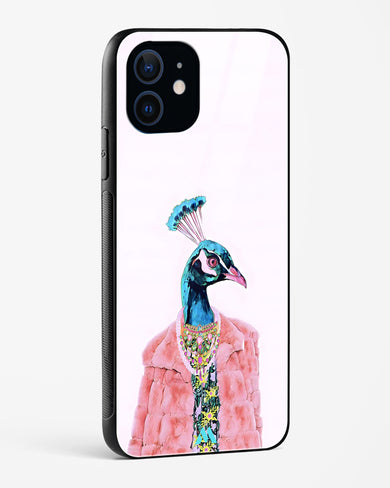 The Royal Drip Glass Case Phone Cover (Apple)