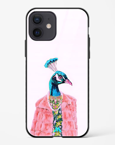 The Royal Drip Glass Case Phone Cover (Apple)