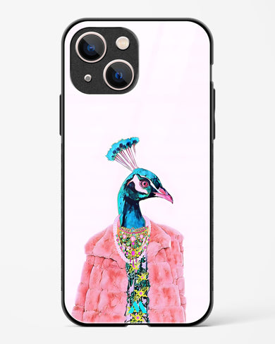 The Royal Drip Glass Case Phone Cover (Apple)