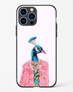 The Royal Drip Glass Case Phone Cover (Apple)