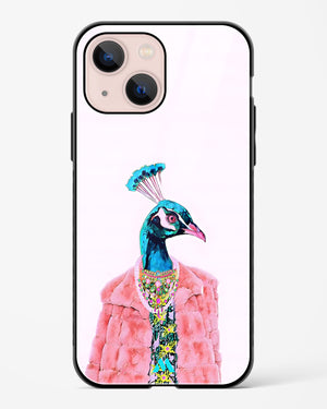 The Royal Drip Glass Case Phone Cover (Apple)