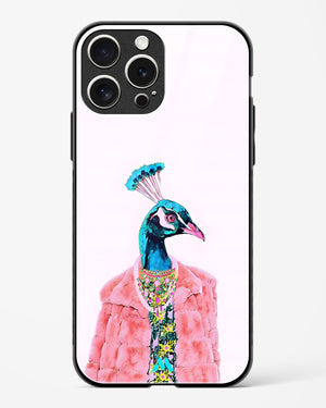 The Royal Drip Glass Case Phone Cover (Apple)