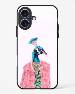 The Royal Drip Glass Case Phone Cover (Apple)