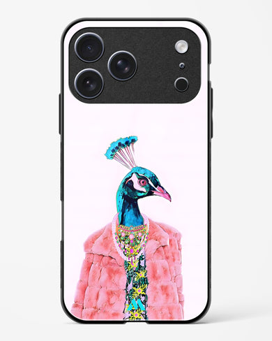 The Royal Drip Glass Case Phone Cover (Apple)