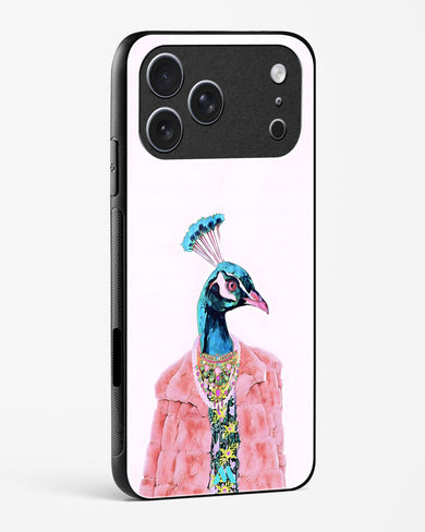 The Royal Drip Glass Case Phone Cover (Apple)