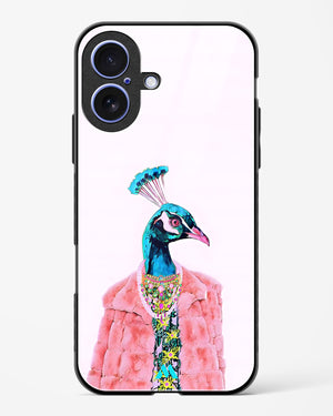 The Royal Drip Glass Case Phone Cover (Apple)