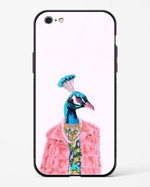 The Royal Drip Glass Case Phone Cover (Apple)