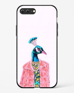 The Royal Drip Glass Case Phone Cover (Apple)