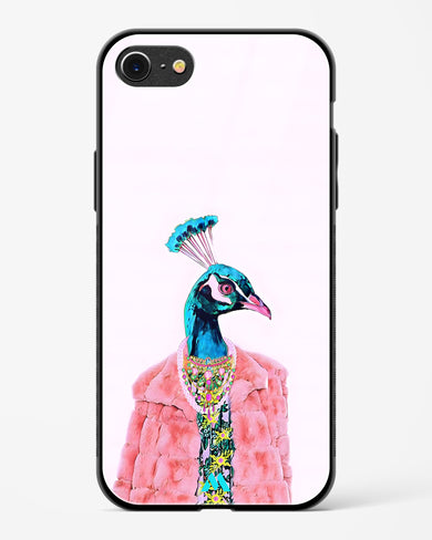 The Royal Drip Glass Case Phone Cover (Apple)