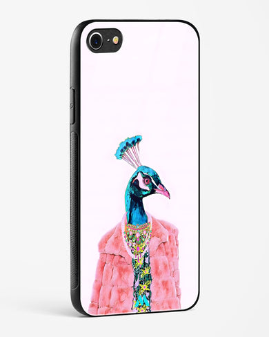 The Royal Drip Glass Case Phone Cover (Apple)