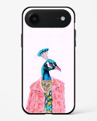 The Royal Drip Glass Case Phone Cover (Apple)