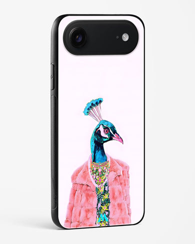 The Royal Drip Glass Case Phone Cover (Apple)