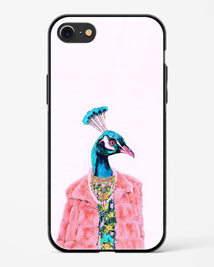 The Royal Drip Glass Case Phone Cover (Apple)