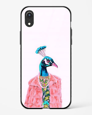 The Royal Drip Glass Case Phone Cover (Apple)