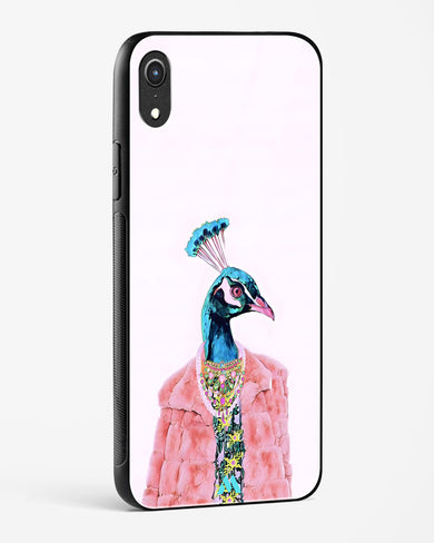 The Royal Drip Glass Case Phone Cover (Apple)