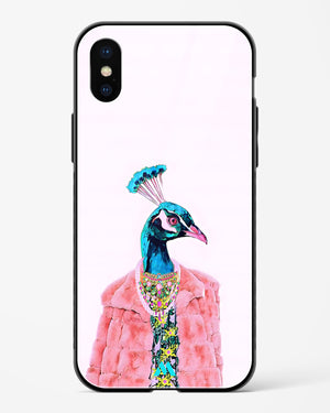 The Royal Drip Glass Case Phone Cover (Apple)
