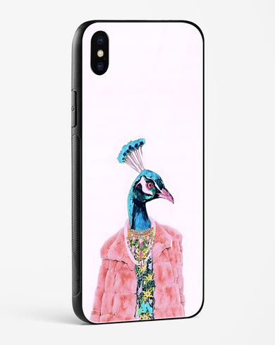 The Royal Drip Glass Case Phone Cover (Apple)