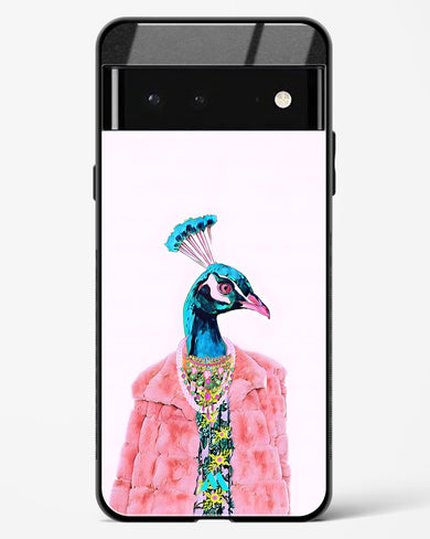 The Royal Drip Glass Case Phone Cover (Google)