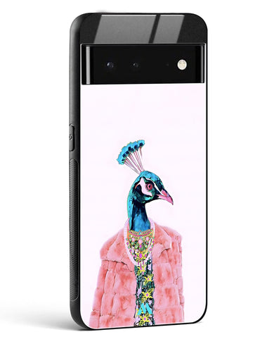 The Royal Drip Glass Case Phone Cover (Google)