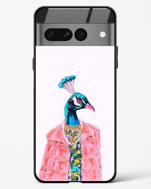 The Royal Drip Glass Case Phone Cover (Google)