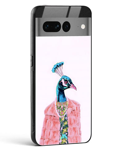 The Royal Drip Glass Case Phone Cover (Google)