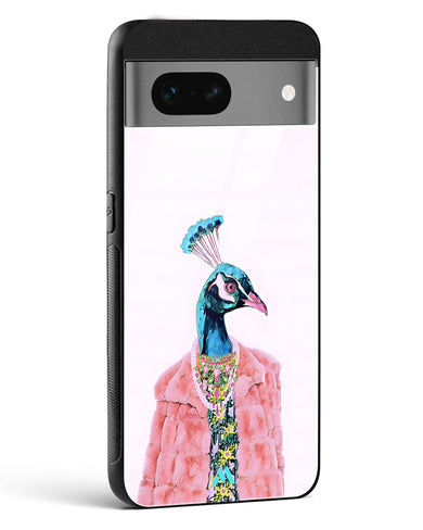 The Royal Drip Glass Case Phone Cover (Google)