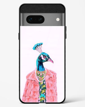 The Royal Drip Glass Case Phone Cover (Google)