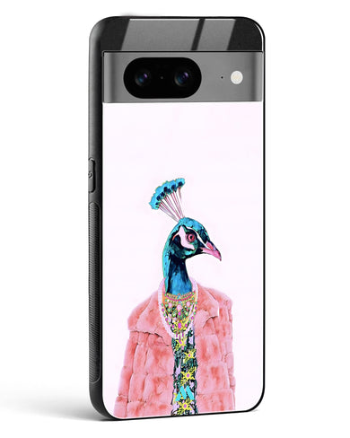 The Royal Drip Glass Case Phone Cover (Google)