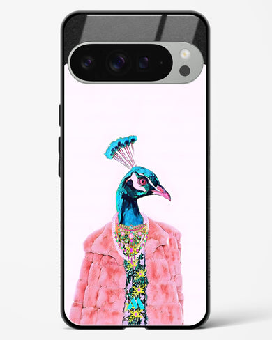 The Royal Drip Glass Case Phone Cover (Google)