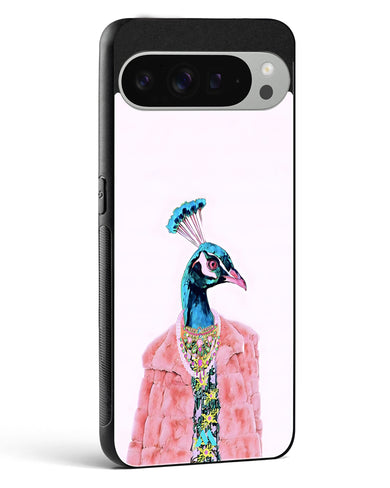 The Royal Drip Glass Case Phone Cover (Google)