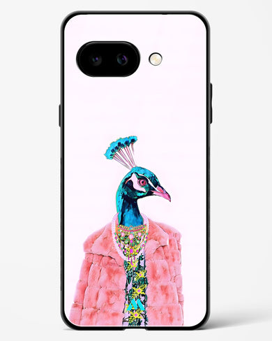 The Royal Drip Glass Case Phone Cover (Google)