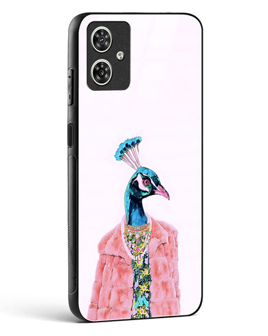 The Royal Drip Glass Case Phone Cover (Motorola)