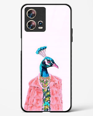 The Royal Drip Glass Case Phone Cover (Motorola)